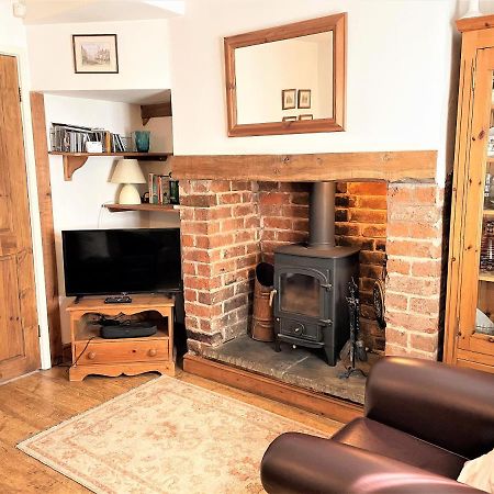 Pass The Keys Cosy Cottage With Views Over The Shropshire Hills Ludlow Zewnętrze zdjęcie