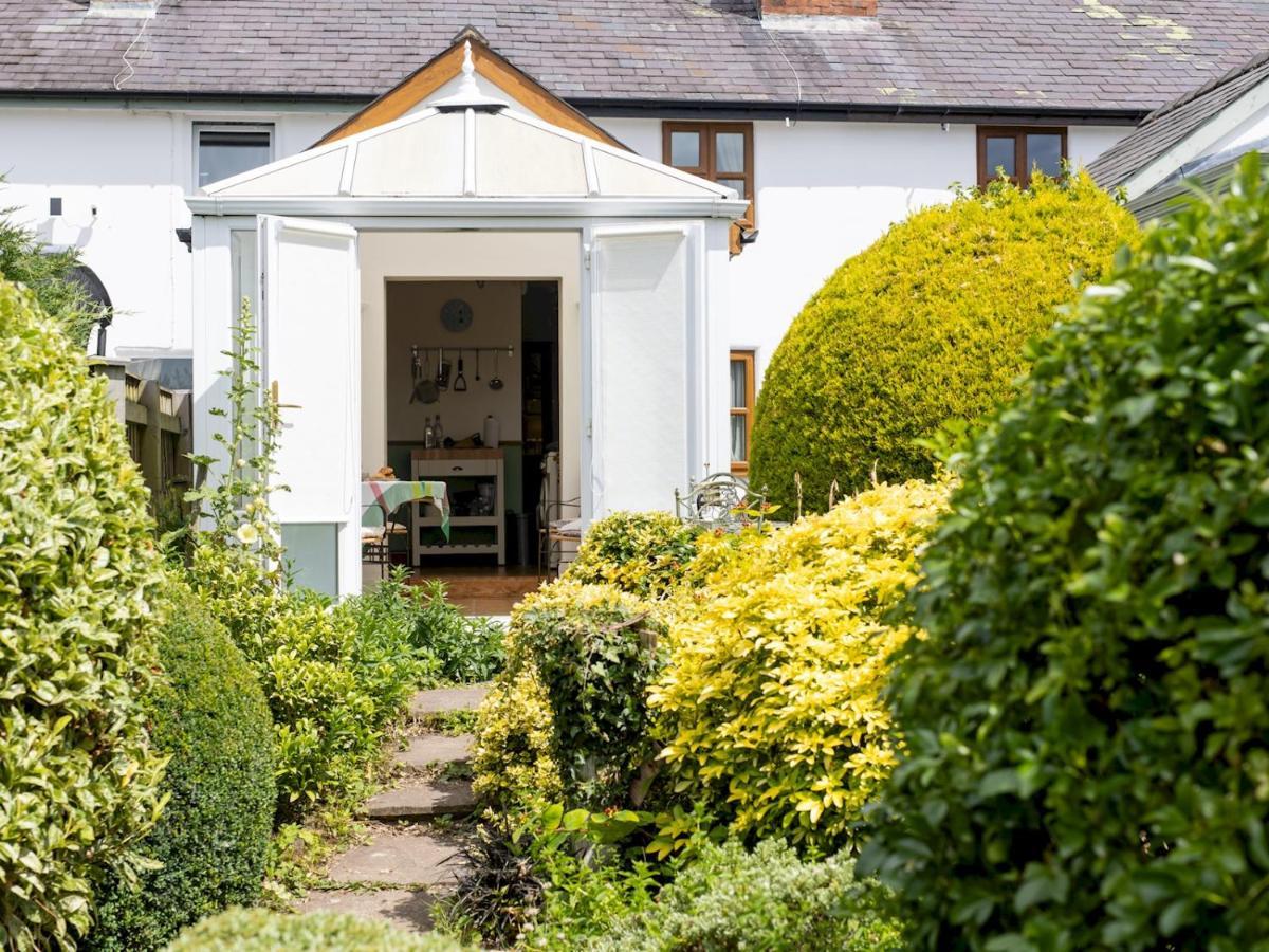 Pass The Keys Cosy Cottage With Views Over The Shropshire Hills Ludlow Zewnętrze zdjęcie