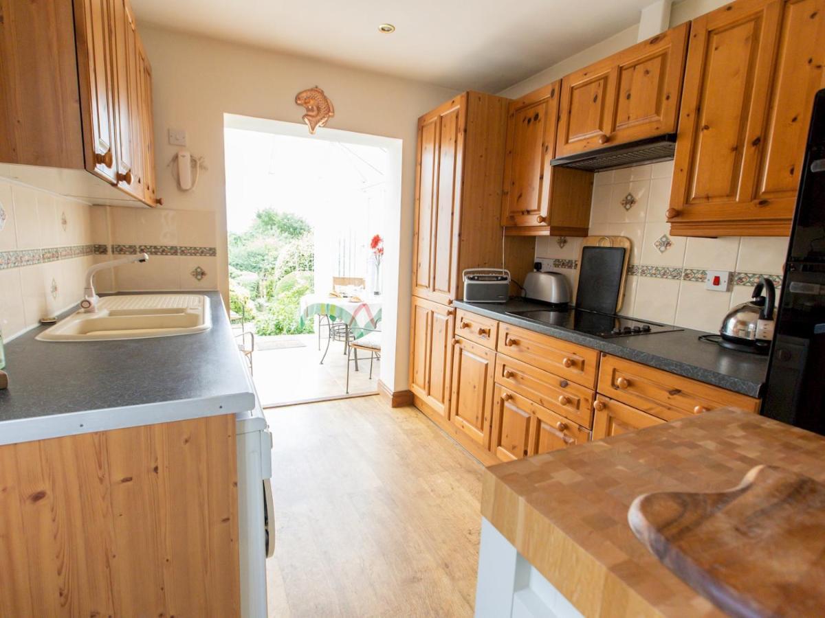 Pass The Keys Cosy Cottage With Views Over The Shropshire Hills Ludlow Zewnętrze zdjęcie