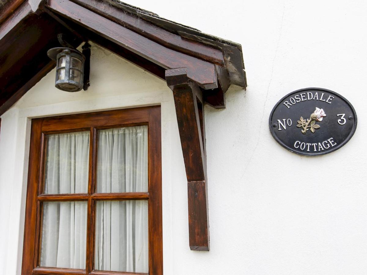 Pass The Keys Cosy Cottage With Views Over The Shropshire Hills Ludlow Zewnętrze zdjęcie