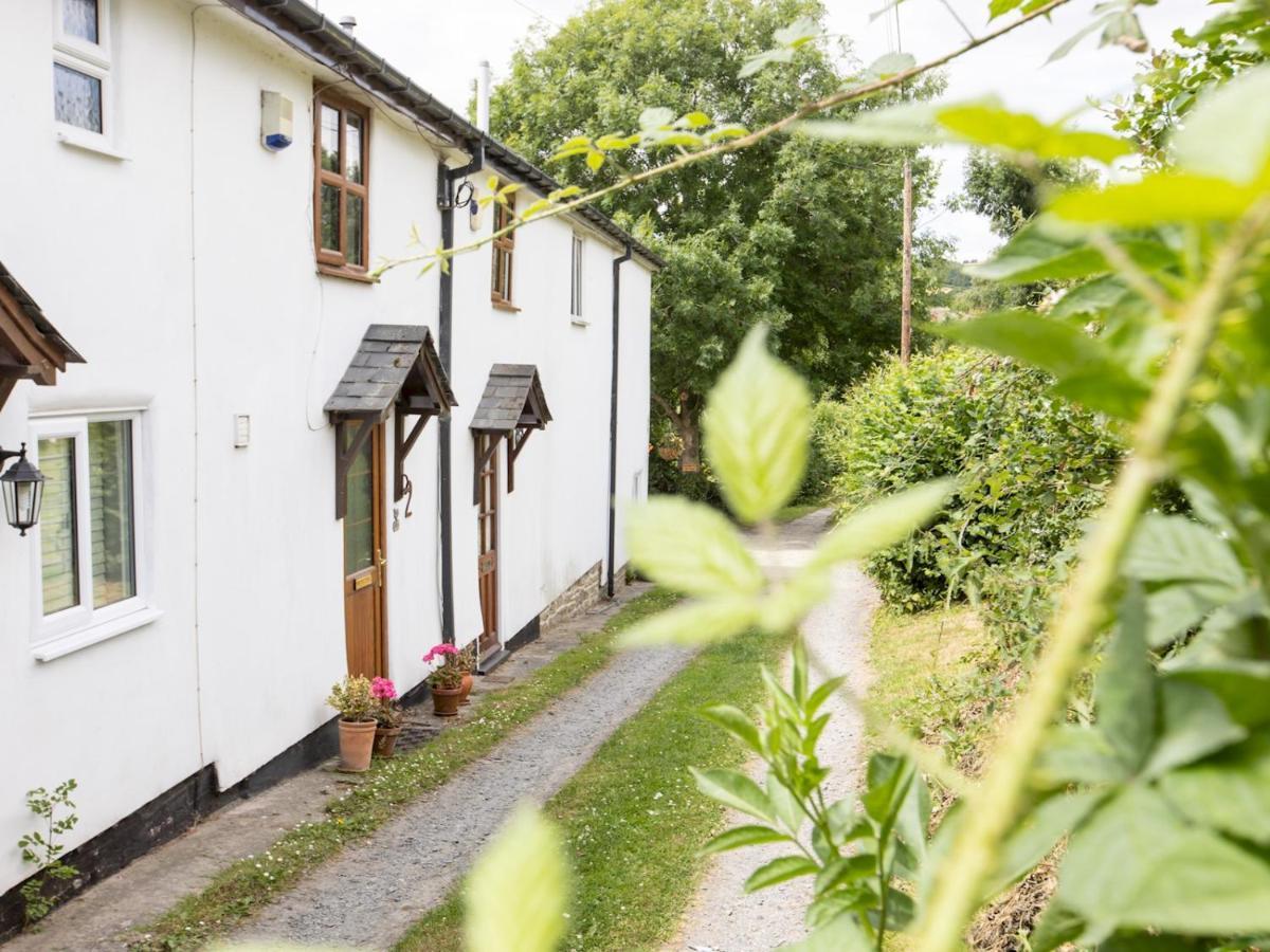 Pass The Keys Cosy Cottage With Views Over The Shropshire Hills Ludlow Zewnętrze zdjęcie