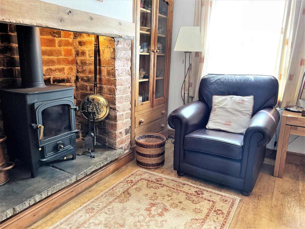 Pass The Keys Cosy Cottage With Views Over The Shropshire Hills Ludlow Zewnętrze zdjęcie